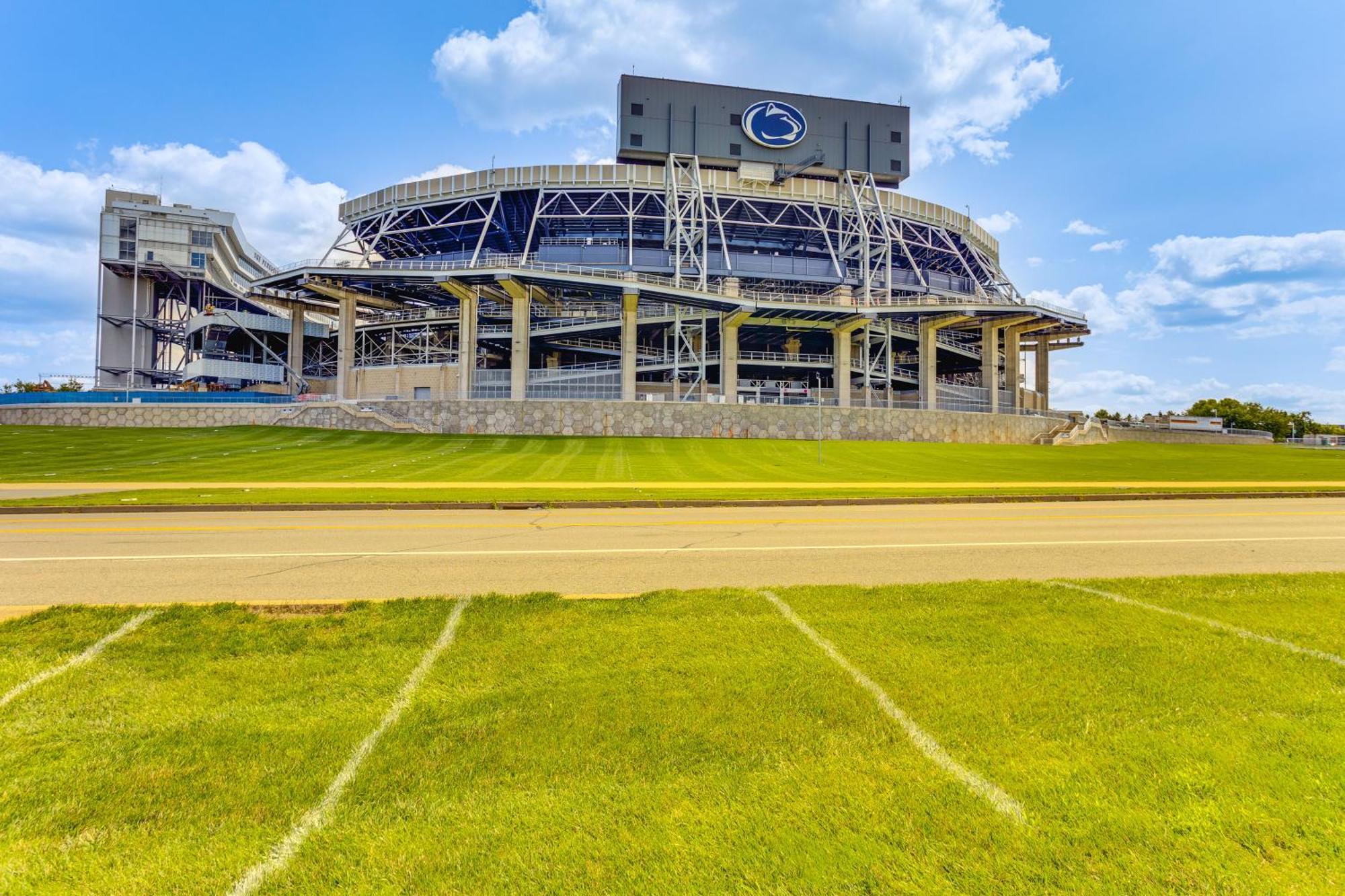 About 3 Mi To Penn State Pets Welcome! State College