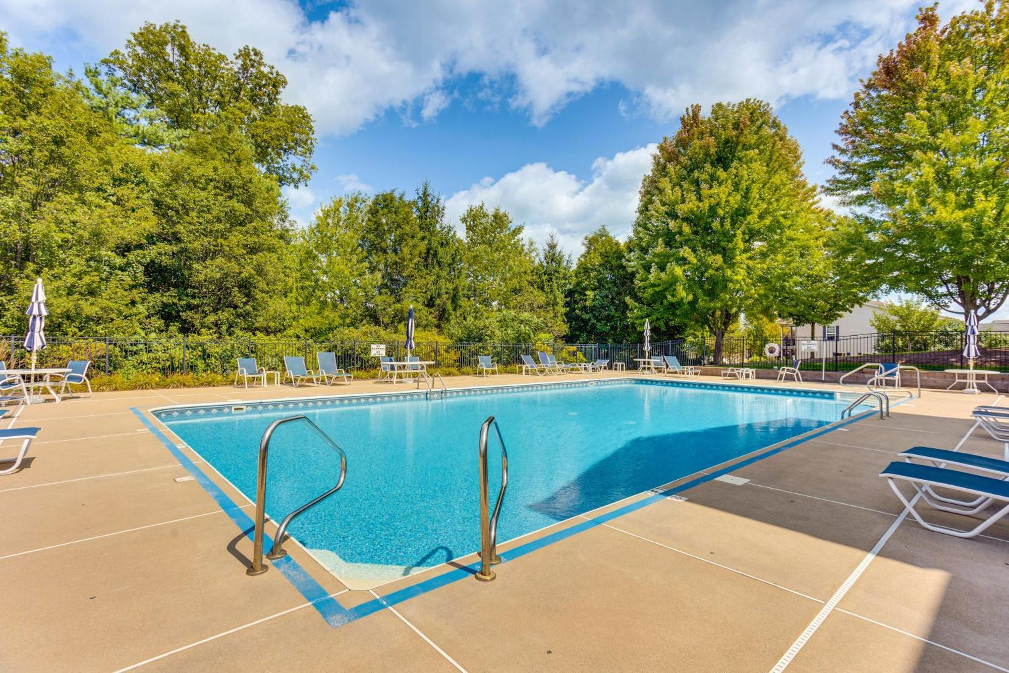 About 3 Mi To Penn State Pets Welcome! Holiday home State College